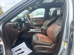 Used 2022  Ford Explorer King Ranch 4WD at North Country Auto near Presque Isle&comma; ME