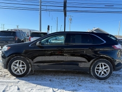 Used 2023  Ford Edge SEL AWD at North Country Auto near Presque Isle&comma; ME