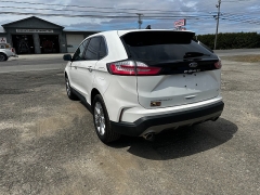 Used 2022 Ford Edge Titanium AWD at North Country Auto near Presque Isle, ME