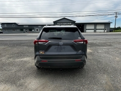 Used 2022 Toyota RAV4 Hybrid LE AWD at North Country Auto near Presque Isle, ME