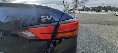 Used 2023 Nissan Altima 2.5 SV Sedan at North Country Auto near Presque Isle, ME