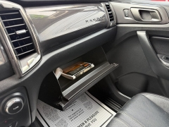 Used 2021  Ford Ranger LARIAT 4WD SuperCrew 5' Box at North Country Auto near Presque Isle, ME