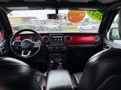 Used 2021 Jeep Wrangler Unlimited Rubicon 4x4 at North Country Auto near Presque Isle, ME
