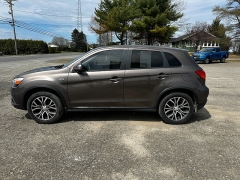 Used 2018 Mitsubishi Outlander Sport 4d SUV AWC ES at North Country Auto near Presque Isle, ME