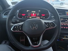 Used 2022  Volkswagen Tiguan 2&period;0T SE R-Line Black 4MOTION at North Country Auto near Presque Isle&comma; ME