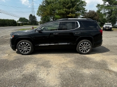 Used 2021  GMC Acadia AWD 4dr Denali at North Country Auto near Presque Isle, ME