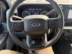 Used 2023  Ford Super Duty F-250 4WD XLT Crew Cab SRW 8' Box at North Country Auto near Presque Isle&comma; ME