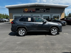 Used 2019 Toyota RAV4 4d SUV AWD XLE at North Country Auto near Presque Isle, ME
