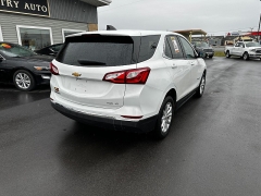 Used 2020 Chevrolet Equinox 4d SUV AWD LT w/1LT at North Country Auto near Presque Isle, ME