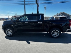 Used 2022 Chevrolet Silverado 1500 4WD Crew Cab 147" LTZ at North Country Auto near Presque Isle, ME