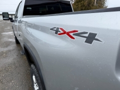 Used 2023  Chevrolet Silverado 2500HD 4WD Crew Cab 172" LT Gas at North Country Auto near Presque Isle&comma; ME