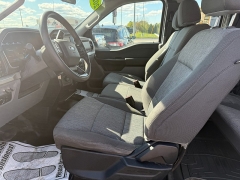 Used 2021  Ford F-150 4WD XL SuperCrew 5.5' Box at North Country Auto near Presque Isle, ME