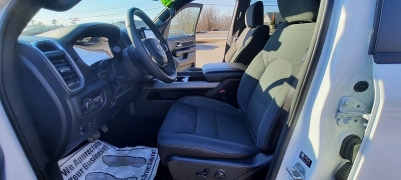 Used 2025  Ram 1500 4WD Big Horn Crew Cab 5'7" Box Lvl 2 at North Country Auto near Presque Isle&comma; ME