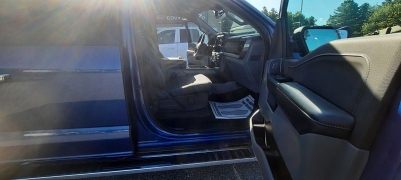 Used 2024  Ford F-150 4WD XLT SuperCrew 5.5' Box Hybrid at North Country Auto near Presque Isle, ME