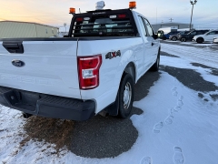 Used 2020  Ford F-150 4WD SuperCab XL at North Country Auto near Presque Isle&comma; ME