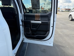 Used 2020  Ford F-150 4WD SuperCrew Lariat 5 1/2 at North Country Auto near Presque Isle, ME