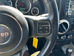 Used 2017 Jeep Wrangler Unlimited 4d Convertible Rubicon at North Country Auto near Presque Isle, ME