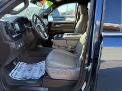 Used 2023  GMC Sierra 1500 4WD Crew Cab 147" SLT at North Country Auto near Presque Isle&comma; ME