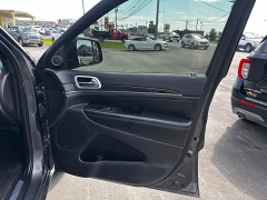 Used 2018 Jeep Grand Cherokee 4d SUV 4WD Limited V6 Sterling Edition at North Country Auto near Presque Isle, ME