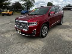 Used 2021 GMC Acadia AWD 4dr Denali at North Country Auto near Presque Isle, ME