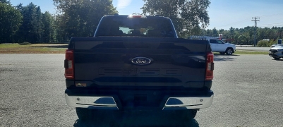 Used 2023  Ford F-150 4WD XLT SuperCrew 5.5' Box at North Country Auto near Presque Isle, ME