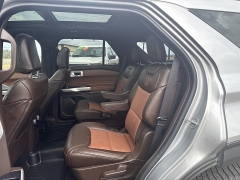 Used 2022  Ford Explorer King Ranch 4WD at North Country Auto near Presque Isle&comma; ME