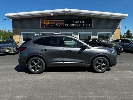 Used 2023 Ford Escape ST-Line AWD at North Country Auto near Presque Isle, ME
