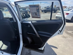 Used 2018  Toyota RAV4 4d SUV AWD Limited at North Country Auto near Presque Isle&comma; ME