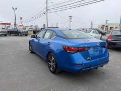 Used 2023  Nissan Sentra SV CVT at North Country Auto near Presque Isle&comma; ME