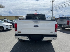 Used 2020  Ford F-150 4WD SuperCrew Lariat 5 1/2 at North Country Auto near Presque Isle, ME