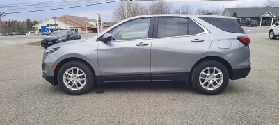 Used 2024  Chevrolet Equinox AWD 4dr LT w&sol;1LT at North Country Auto near Presque Isle&comma; ME