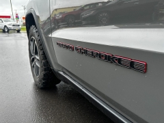 Used 2021 Jeep Grand Cherokee Trailhawk 4x4 at North Country Auto near Presque Isle, ME