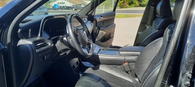 Used 2020  Hyundai Palisade 4d SUV AWD Limited at North Country Auto near Presque Isle, ME