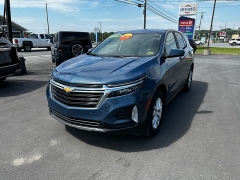 Used 2024 Chevrolet Equinox AWD 4dr LT w/1LT at North Country Auto near Presque Isle, ME