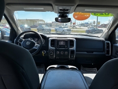 Used 2023 Ram 1500 Classic 4WD Warlock Crew Cab 5'7" Box at North Country Auto near Presque Isle, ME