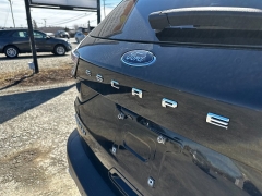 Used 2021 Ford Escape Titanium Hybrid AWD at North Country Auto near Presque Isle, ME