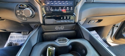 Used 2025  Ram 1500 4WD Big Horn Crew Cab 5'7" Box Lvl 2 at North Country Auto near Presque Isle&comma; ME