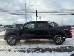 Used 2021  Ford F-150 4WD XL w&sol;STX SuperCrew 5&period;5' Box at North Country Auto near Presque Isle&comma; ME