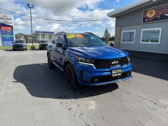 Used 2023  Kia Sorento SX AWD at North Country Auto near Presque Isle, ME