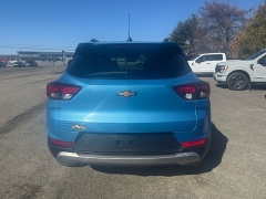 Used 2025  Chevrolet Trailblazer AWD 4dr LT at North Country Auto near Presque Isle&comma; ME