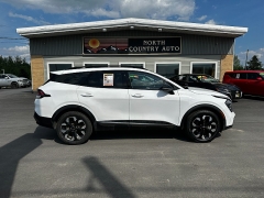 Used 2024 Kia Sportage X-Line AWD at North Country Auto near Presque Isle, ME