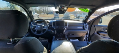 Used 2025  Ram 1500 4WD Big Horn Crew Cab 5'7" Box Lvl 2 at North Country Auto near Presque Isle&comma; ME