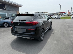 Used 2021  Hyundai Tucson SEL FWD at North Country Auto near Presque Isle, ME
