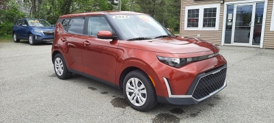 Used 2023 Kia Soul LX IVT at North Country Auto near Presque Isle, ME