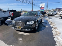 Used 2018  Chrysler 300 4d Sedan RWD Limited at North Country Auto near Presque Isle&comma; ME