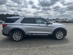 Used 2022  Ford Explorer King Ranch 4WD at North Country Auto near Presque Isle&comma; ME