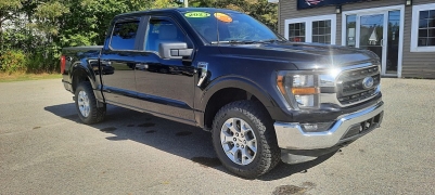 Used 2023  Ford F-150 4WD XLT SuperCrew 5.5' Box at North Country Auto near Presque Isle, ME
