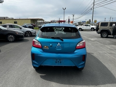 Used 2021 Mitsubishi Mirage ES CVT at North Country Auto near Presque Isle, ME