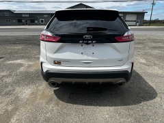 Used 2022 Ford Edge Titanium AWD at North Country Auto near Presque Isle, ME