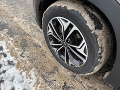 Used 2020  Hyundai Santa Fe 4d SUV AWD Limited 2&period;0T at North Country Auto near Presque Isle&comma; ME